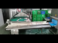 Рентгеновский детектор металлов Рентгеновский сканер пищи для металлических банок с отталкивающими рентгеновский сканер