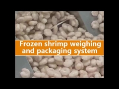 Многоголовая машина для упаковки весов для пакетов для игрушек