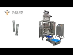 Высокоскоростная многоколонная система взвешивания пакетов VFF Multi Lane Powder Packing Machine
