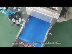 Многоголовочный весовой дозатор Octopus, 7-головочный опрокидывающий весовой дозатор, для замороженных продуктов, упаковка в пластиковые пакеты/пленку, фасовка